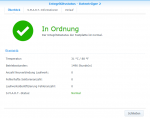 synology ds214 Speichermanager-Integritätsstatus Datenträger#2  001.png