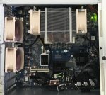 4x Noctua NF-A6x25 - Mainboard.jpg