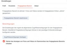 Einstellung Photos freigegebner Bereich.JPG