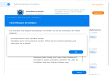 surveillance station nicht installieren.png